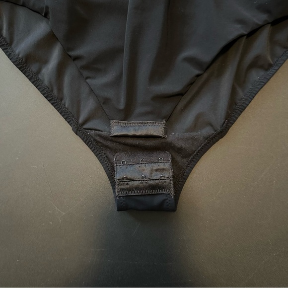 Wacoal Minimizer Bra Bodysuit, Size 40C, Black - Picture 6 of 12